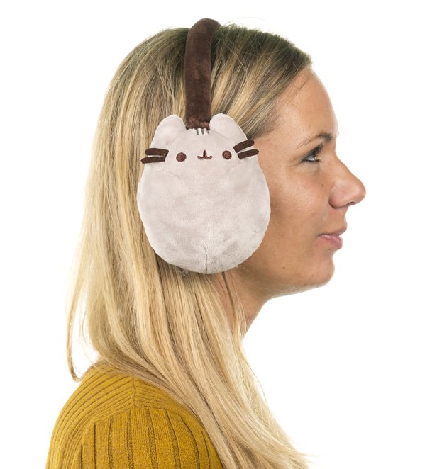 Pusheen Earmuffs Pusheen Earmuffs