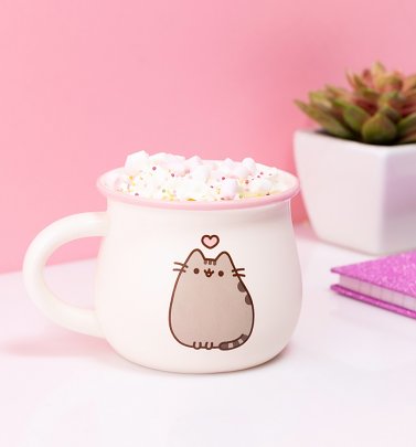 Pusheen Heart Mug Pusheen Heart Mug
