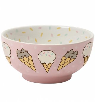 Pusheen Ice Cream Bowl Pusheen Ice Cream Bowl