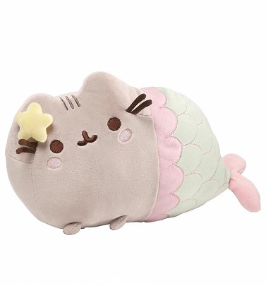 Pusheen Mermaid Plush Toy Pusheen Mermaid Plush Toy