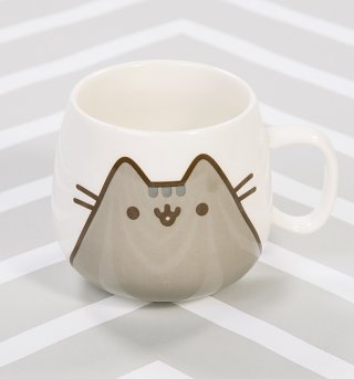 Pusheen Round Mug Pusheen Round Mug