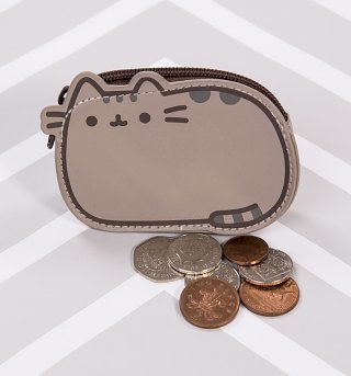 Pusheen Shaped Purse Pusheen Shaped Purse