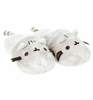 Pusheen Slip On Slippers Pusheen Slip On Slippers