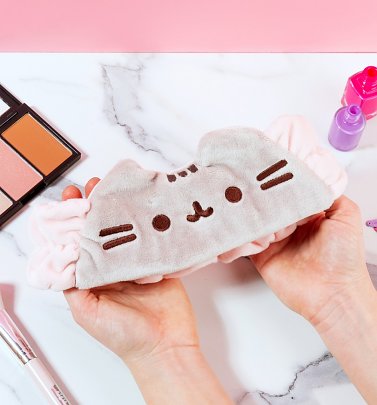 Pusheen Spa Headband Pusheen Spa Headband