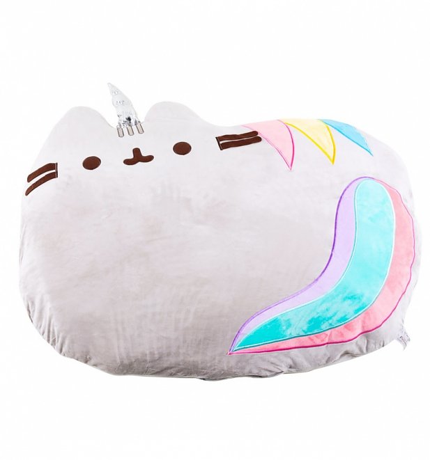 Pusheen Super Sized Jumbo Pusheenicorn Cushion Pusheen Super Sized Jumbo Pusheenicorn Cushion