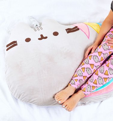 Pusheen Super Sized Jumbo Pusheenicorn Cushion Pusheen Super Sized Jumbo Pusheenicorn Cushion