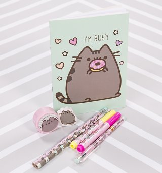 Pusheen Super Stationery Set Pusheen Super Stationery Set