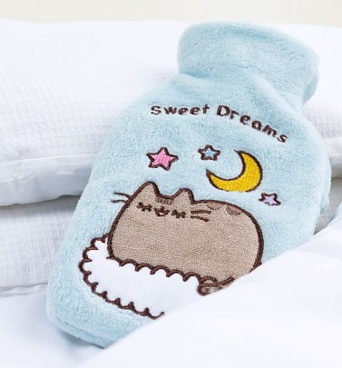 Pusheen Sweet Dreams Mini Hot Water Bottle Pusheen Sweet Dreams Mini Hot Water Bottle