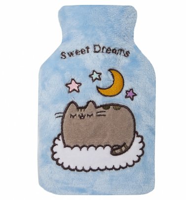 Pusheen Sweet Dreams Mini Hot Water Bottle Pusheen Sweet Dreams Mini Hot Water Bottle