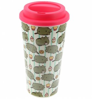 Pusheen Travel Mug Pusheen Travel Mug