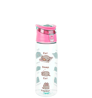 Pusheen Water Bottle Pusheen Water Bottle