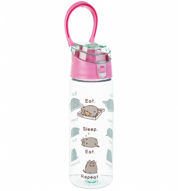 Pusheen Water Bottle Pusheen Water Bottle
