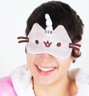 Pusheenicorn Sleeping Mask Pusheenicorn Sleeping Mask