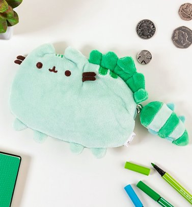 Pusheenosaurus Coin Purse Pusheenosaurus Coin Purse