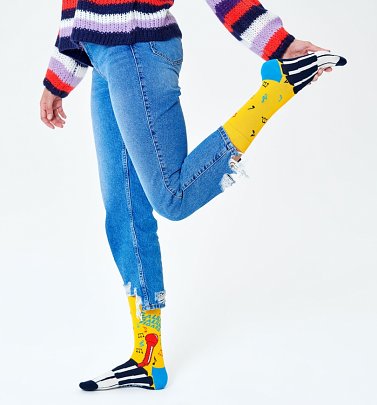 Queen Bohemian Rhapsody Socks from Happy Socks Queen Bohemian Rhapsody Socks from Happy Socks