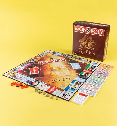 Queen Monopoly Queen Monopoly