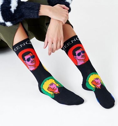 Queen Socks from Happy Socks Queen Socks from Happy Socks