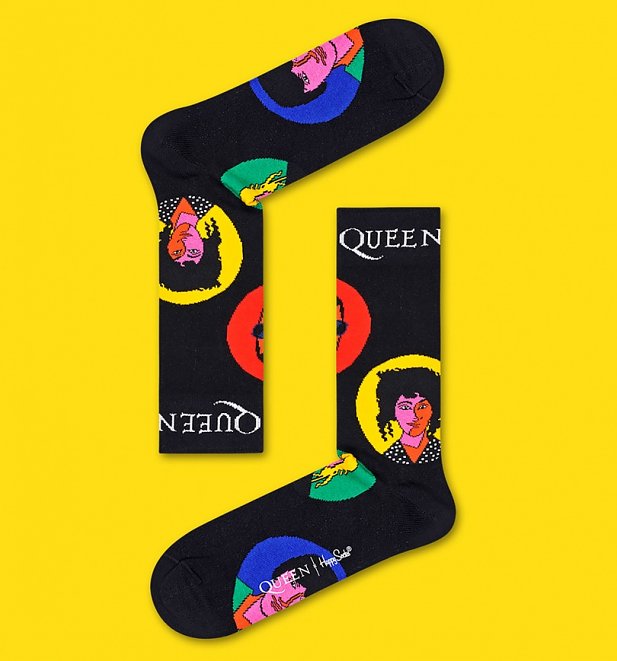 Queen Socks from Happy Socks