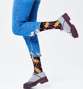 Queen We Will Rock You Socks from Happy Socks Queen We Will Rock You Socks from Happy Socks