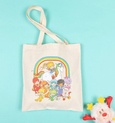 Rainbow Brite Gang Tote Bag Rainbow Brite Gang Tote Bag