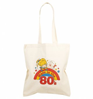 Rainbow Brite Made In The 80s Tote Bag Rainbow Brite Made In The 80s Tote Bag
