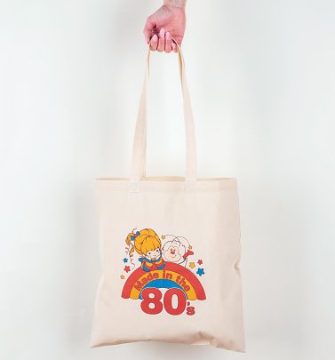 Rainbow Brite Made In The 80s Tote Bag