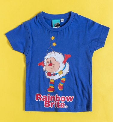 Rainbow Brite Mini Me Kids T-Shirt