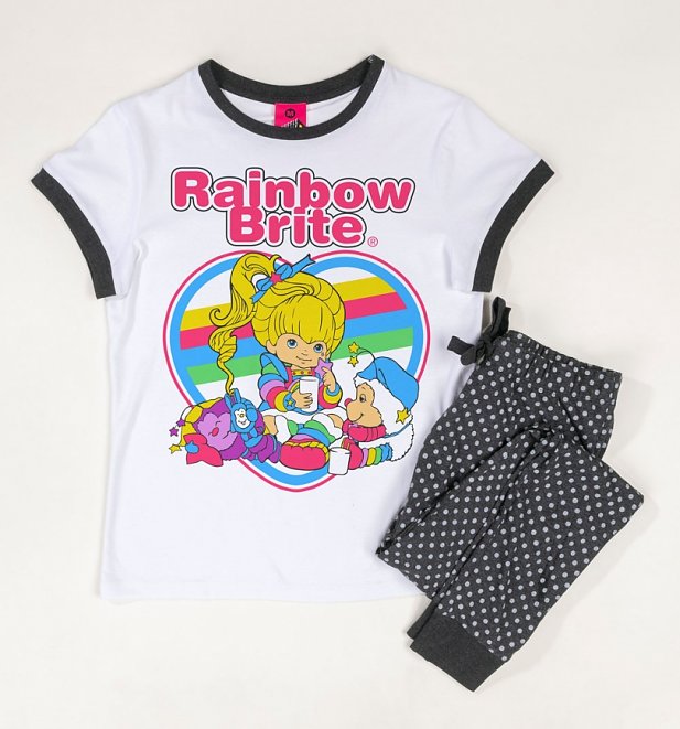 Rainbow Brite Pyjama Set Rainbow Brite Pyjama Set