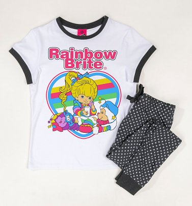 Rainbow Brite Pyjama Set Rainbow Brite Pyjama Set
