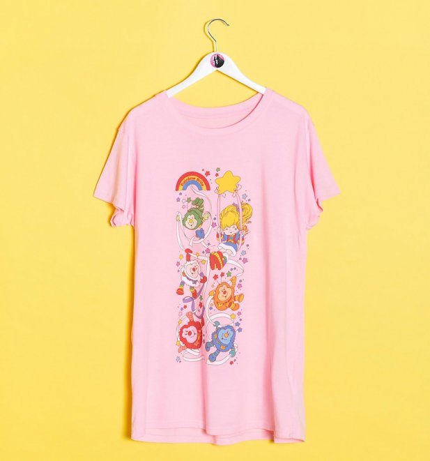 Rainbow Brite Ribbons Nightdress Rainbow Brite Ribbons Nightdress
