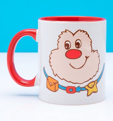 Rainbow Brite Twink Red Handled Mug Rainbow Brite Twink Red Handled Mug
