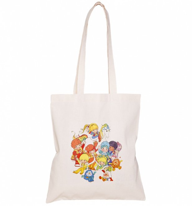 Rainbow Brite And The Colour Kids Tote Bag Rainbow Brite And The Colour Kids Tote Bag