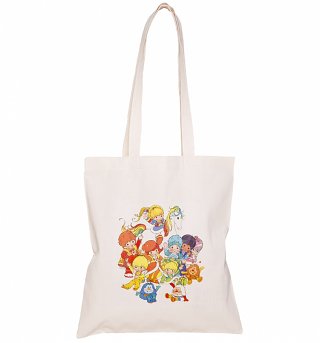 Rainbow Brite And The Colour Kids Tote Bag Rainbow Brite And The Colour Kids Tote Bag