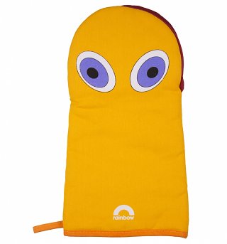 Rainbow Zippy Oven Glove Rainbow Zippy Oven Glove