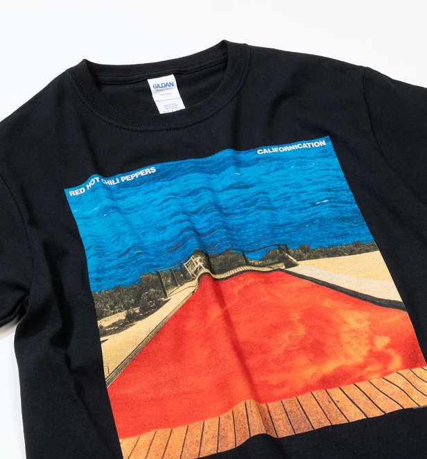 Red Hot Chili Peppers Californication TShirt