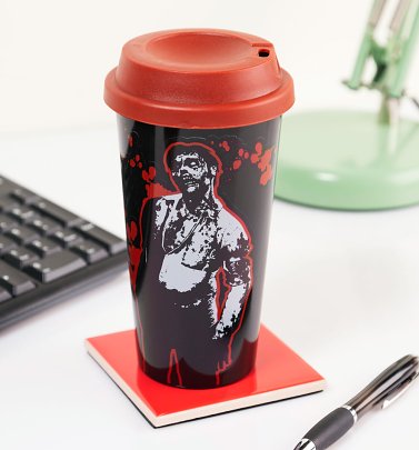 Resident Evil Not A Morning Person Travel Mug Resident Evil Not A Morning Person Travel Mug