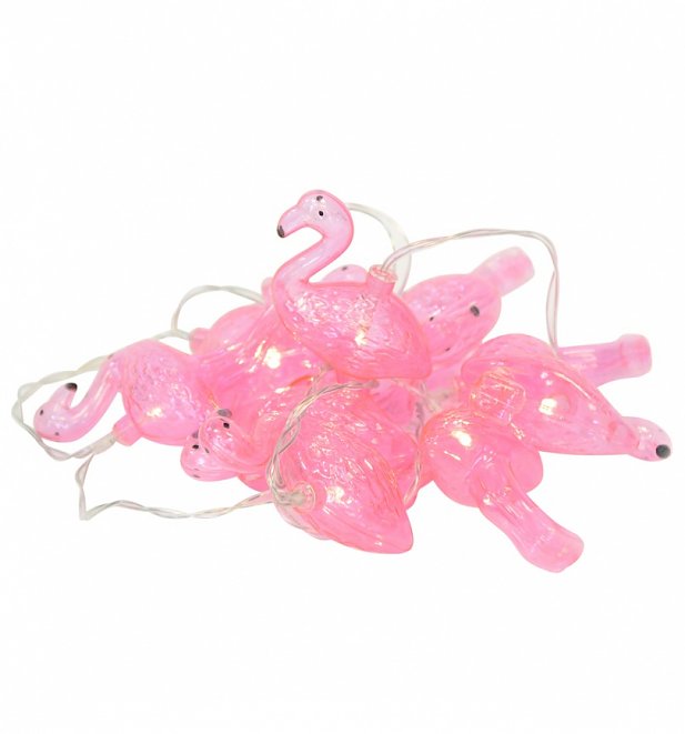 Retro Flamingo Fairy Lights Retro Flamingo Fairy Lights