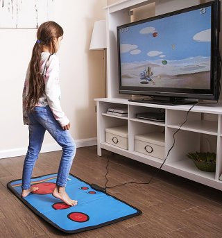 Retro Gaming Mat Retro Gaming Mat