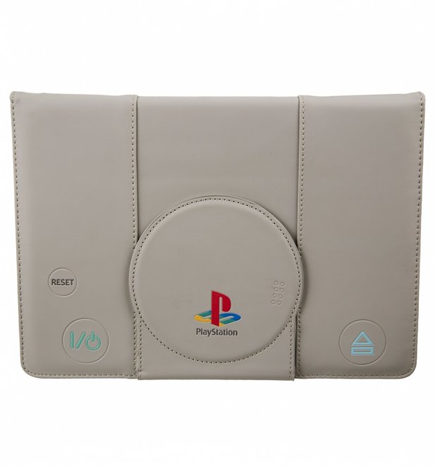 Retro PlayStation iPad Cover Retro PlayStation iPad Cover