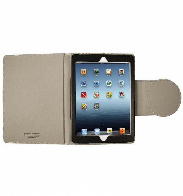 Retro PlayStation iPad Cover Retro PlayStation iPad Cover