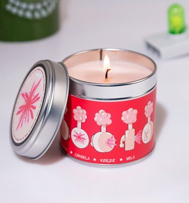 Rick & Morty Plumbus Scented Candle Rick & Morty Plumbus Scented Candle