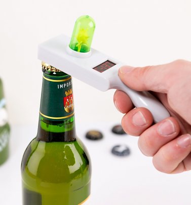 Rick & Morty Portal Gun Bottle Opener Rick & Morty Portal Gun Bottle Opener