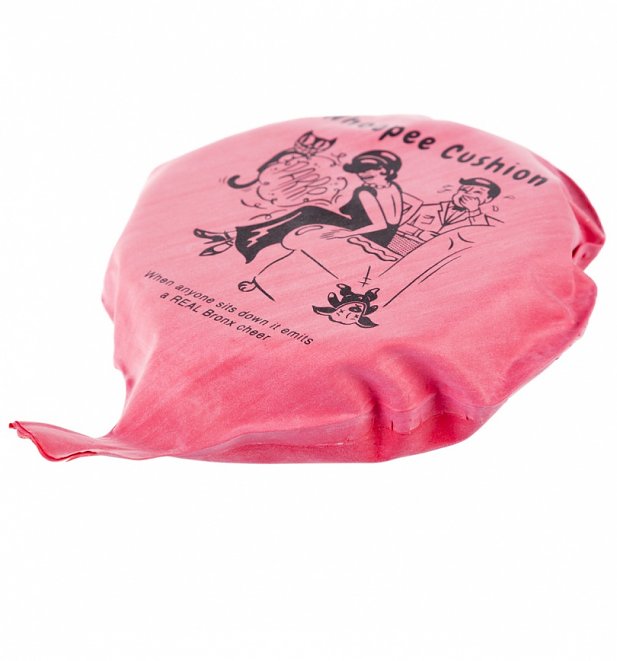 Ridley's Self-Inflating Whoopee Cushion