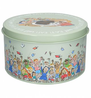 Roald Dahl Matilda Bruce Bogtrotter Cake Tin Roald Dahl Matilda Bruce Bogtrotter Cake Tin