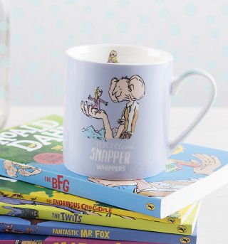 Roald Dahl The BFG Boxed China Mug Roald Dahl The BFG Boxed China Mug