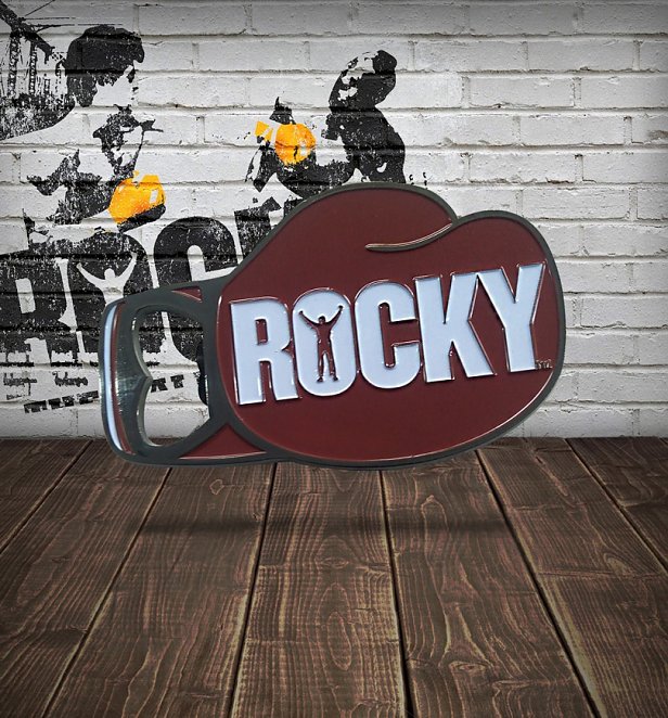 Rocky Boxing Glove Bottle Opener Rocky Boxing Glove Bottle Opener