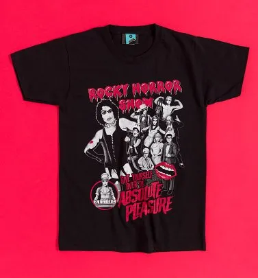 Rocky horror t shirt dress hotsell