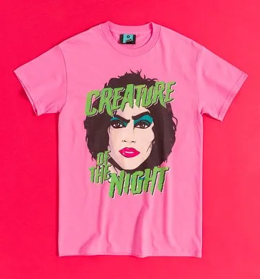 Official Rocky Horror T Shirts Clothing Merchandise TruffleShuffle