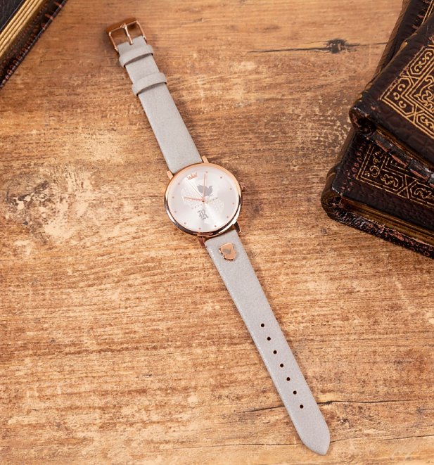 Rose Gold Plated Harry Potter Ravenclaw Crest Watch Rose Gold Plated Harry Potter Ravenclaw Crest Watch