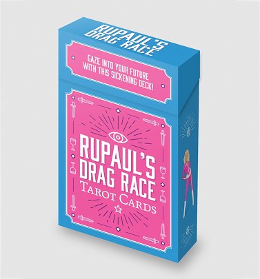 RuPaul's Drag Race Tarot Cards RuPaul's Drag Race Tarot Cards